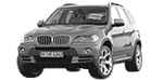 BMW E70 B2120 Fault Code