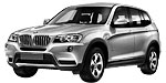 BMW F25 B2120 Fault Code