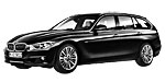 BMW F31 B2120 Fault Code